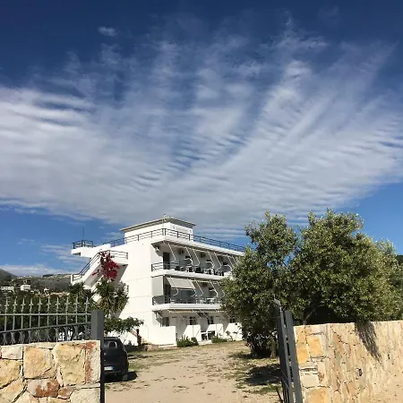 Villa Calliope Himarë Extérieur photo