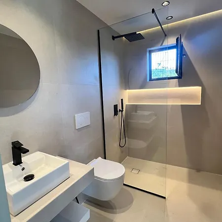 Villa Calliope Himarë Extérieur photo